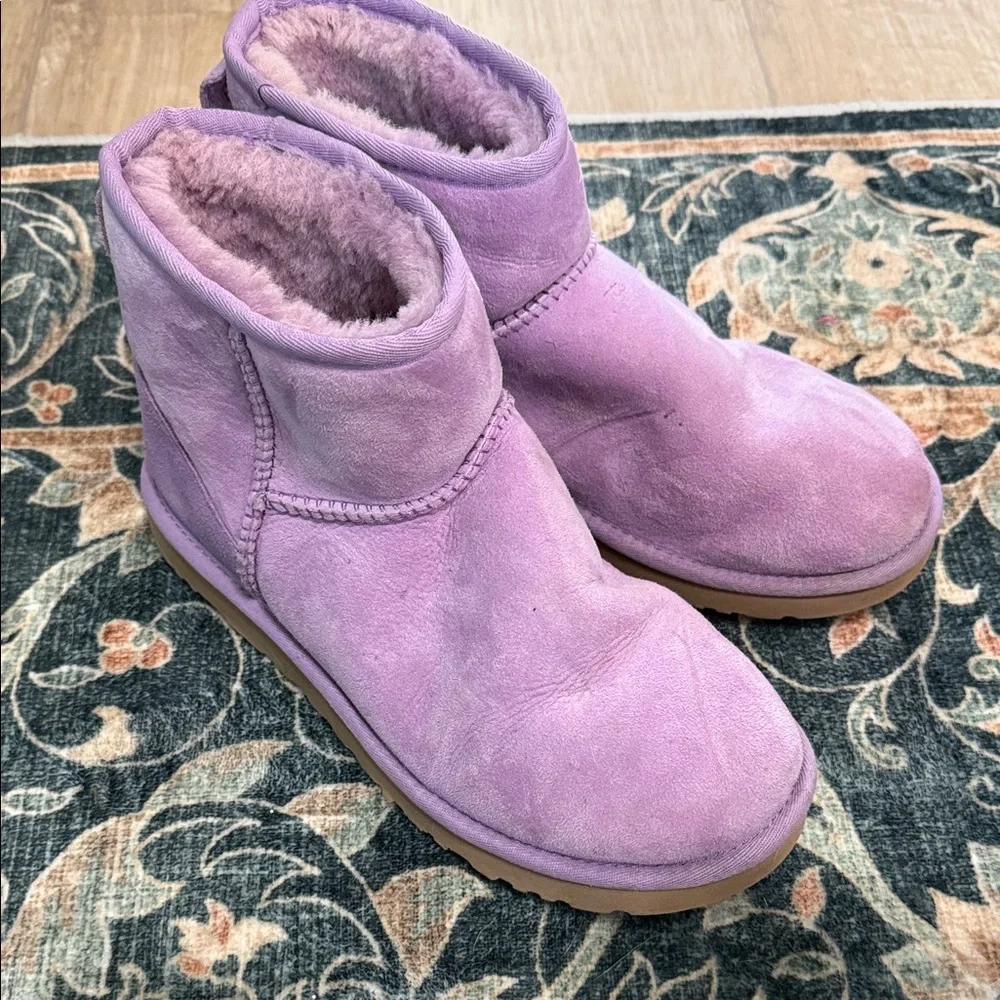 UGG Women's Lavender Winter Boots